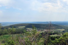 Kilátás a toronyból