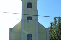 Szent István templom