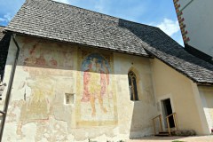 Bohinji-tó, Keresztelő Szent János templom