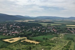 Kilátás a várból