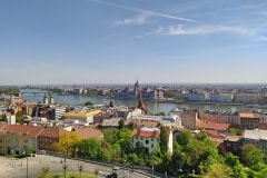 Dunai panoráma