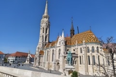 Mátyás templom