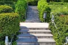 Láttad már, milyen hangulatos lépcsők vezetnek a Budai vár alatt?