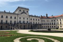 Esterházy-kastély, Fertőd