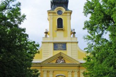 Nádi Boldogasszony kegytemplom