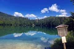Laghi di Fusine