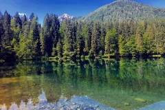 Laghi di Fusine