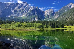 Laghi di Fusine