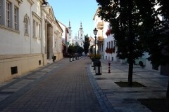 Miskolc belváros