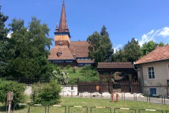 Miskolci deszkatemplom