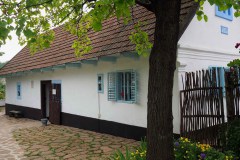 Noszvaji parasztház