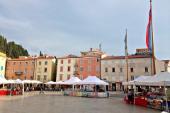 Piran főtere