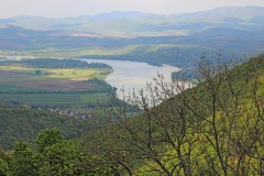 Panoráma út közben