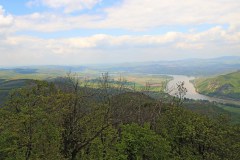 Prédikálószék panoráma