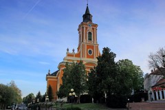 Szent István király főplébániatemplom, Sátoraljaújhely