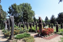 Szatmárcsekei temető