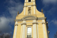 Belvárosi katolikus templom