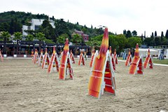 Portoroz strandja
