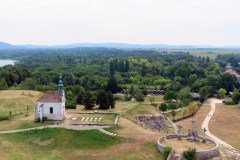 Panoráma a kilátóból