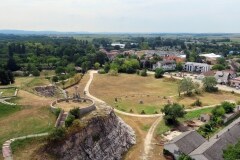 Panoráma a kilátóból