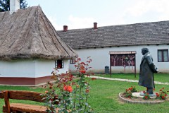 Móricz Zsigmond Emlékház, Tiszacsécse