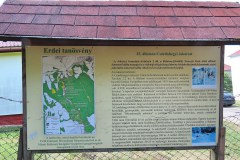Tájékoztató tábla
