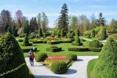 Volčji Potok Arborétum