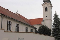 Református templom, Zengővárkony
