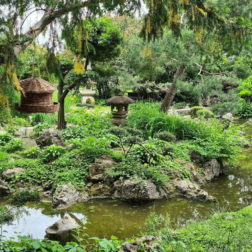 7 japánkert Magyarországon, ahol távol-keleti hangulat vár