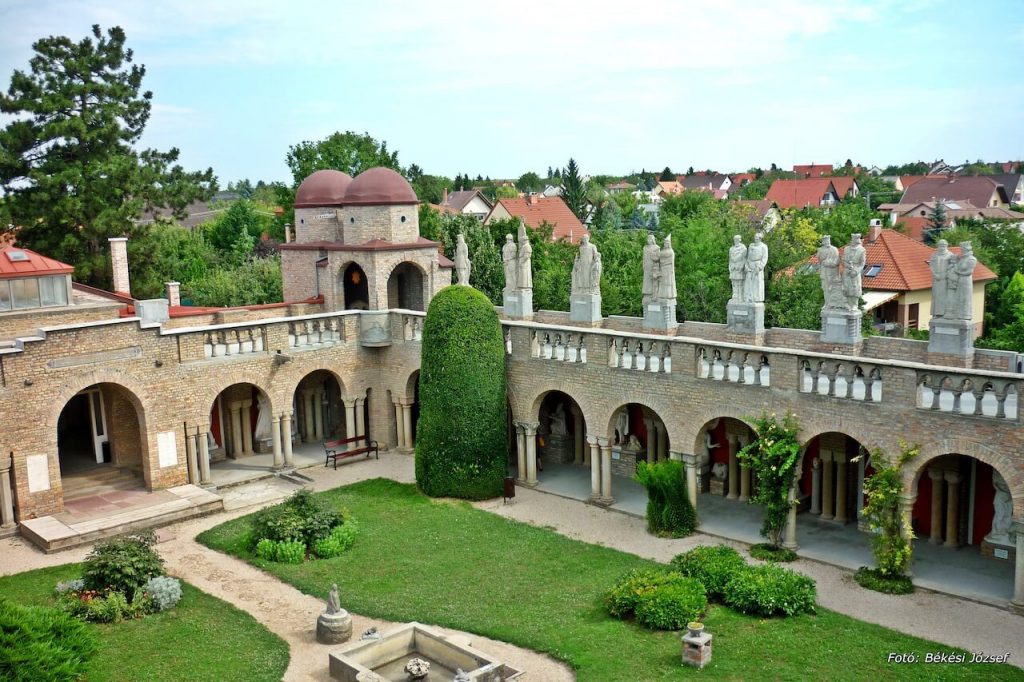 Bory-vár - az örök szerelem jelképe Székesfehérváron