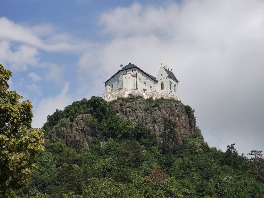 Füzér vára - Magyarország 7 természeti csodájának egyike