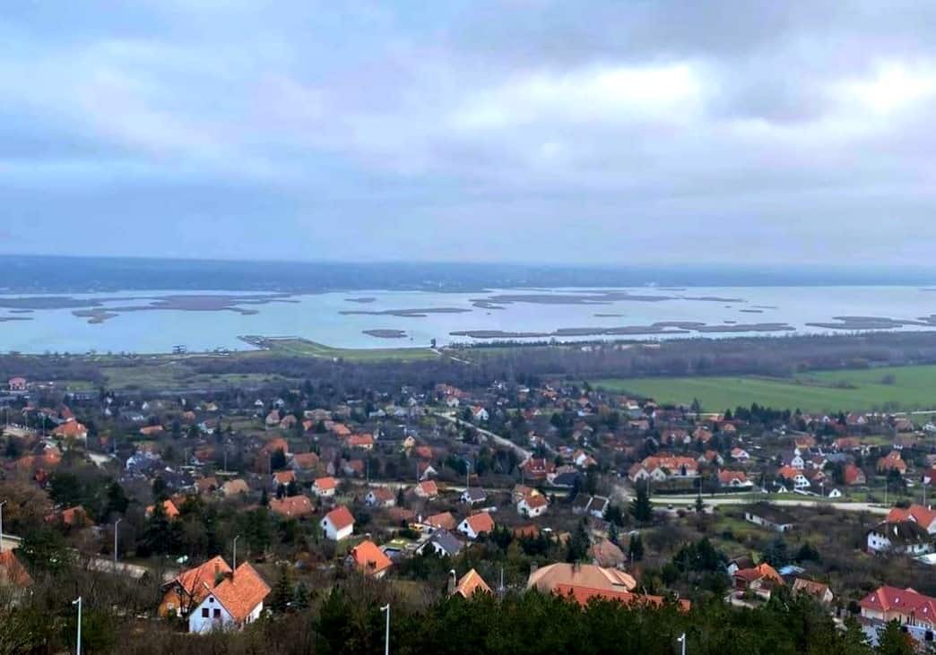 téli panoráma