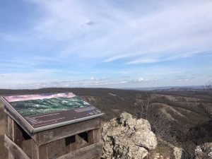 Vértesi panoráma tanösvény