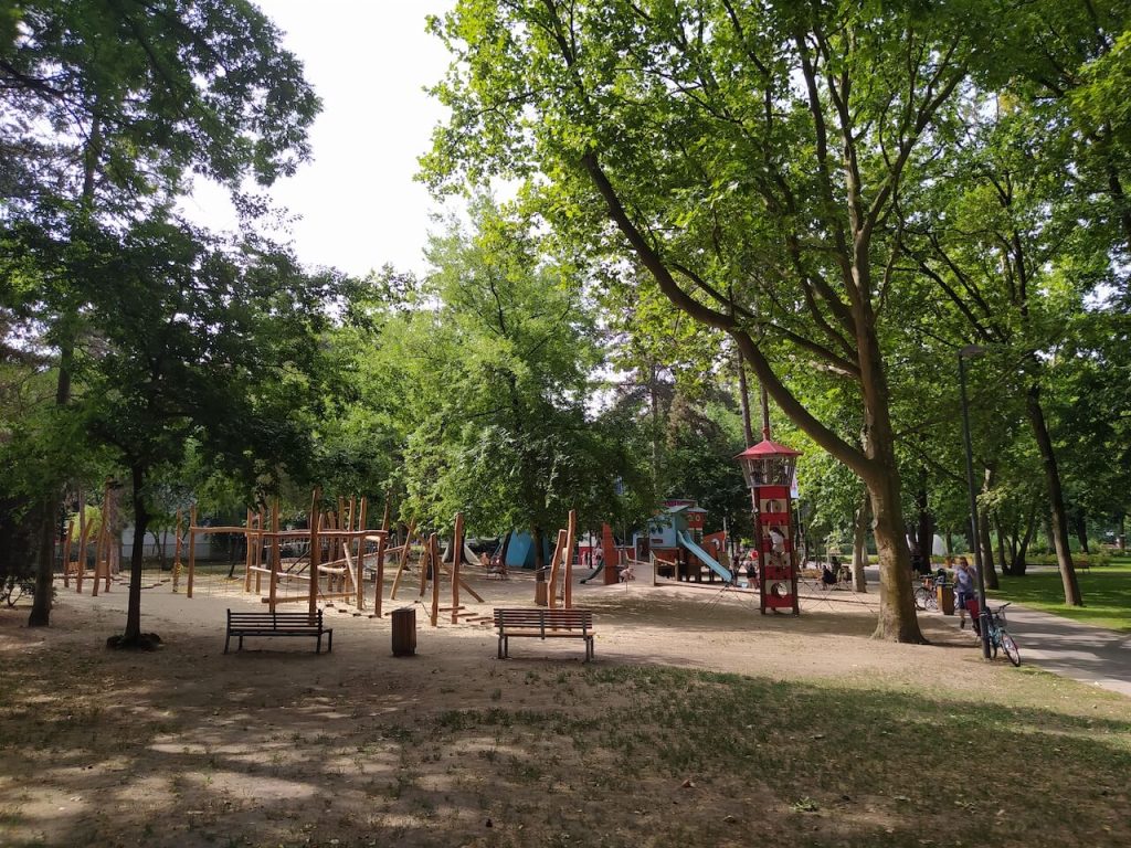 Nagyerdei park
