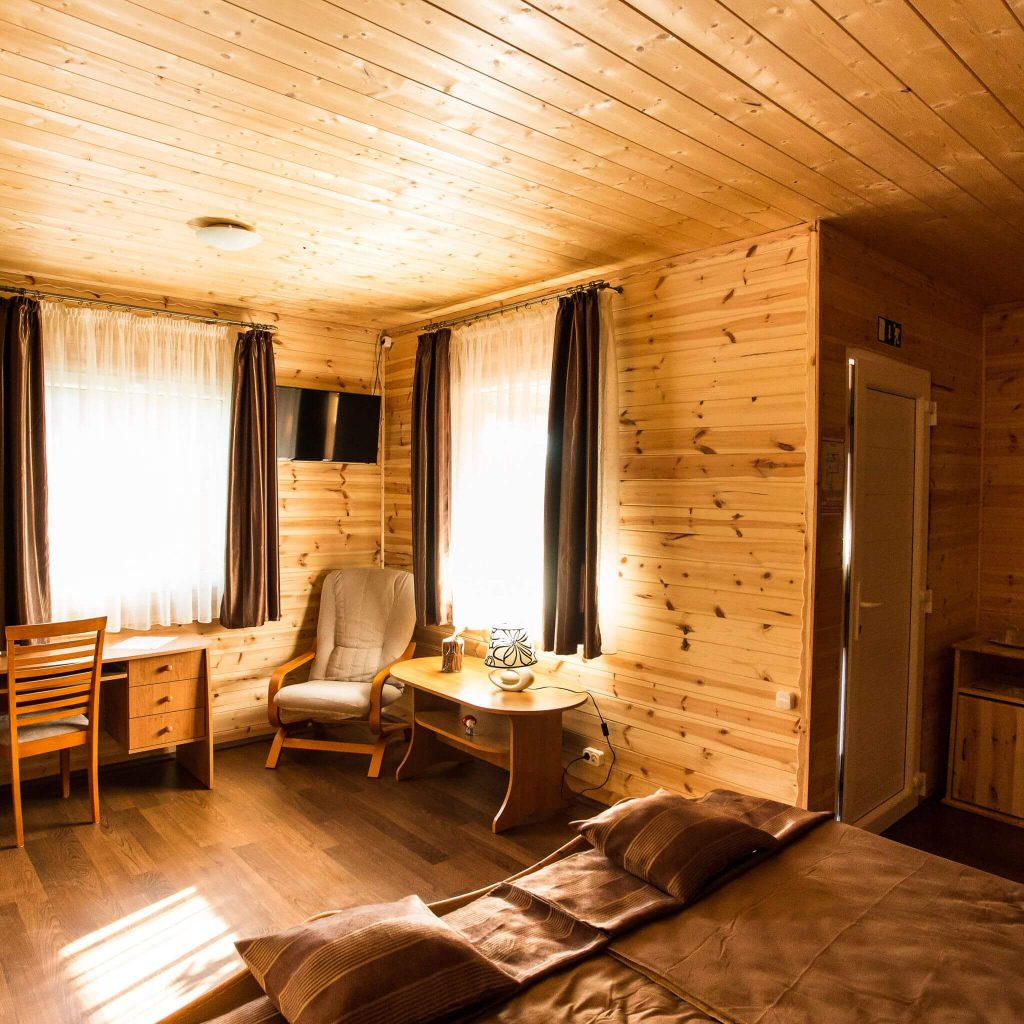 Romantikus faházak, ha meghitt őszi-téli pihenésre vágysz