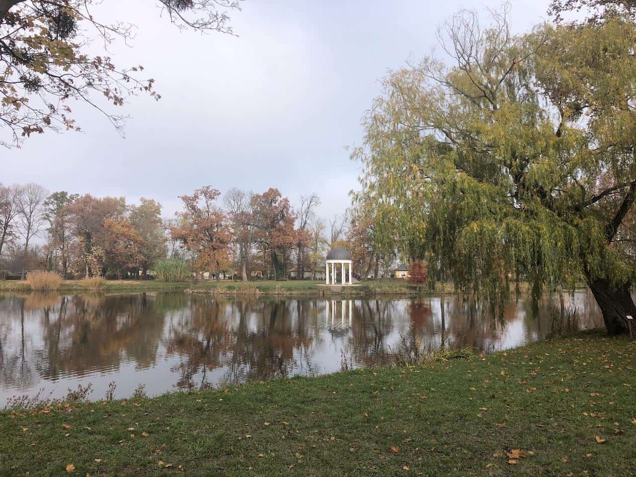  mesés kastélypark, ahol ősszel is színes élményekben lehet részed