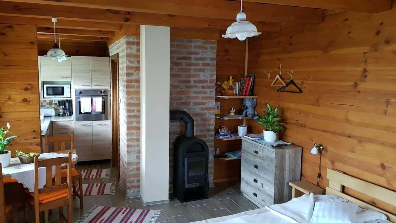 Romantikus faházak, ha meghitt őszi-téli pihenésre vágysz