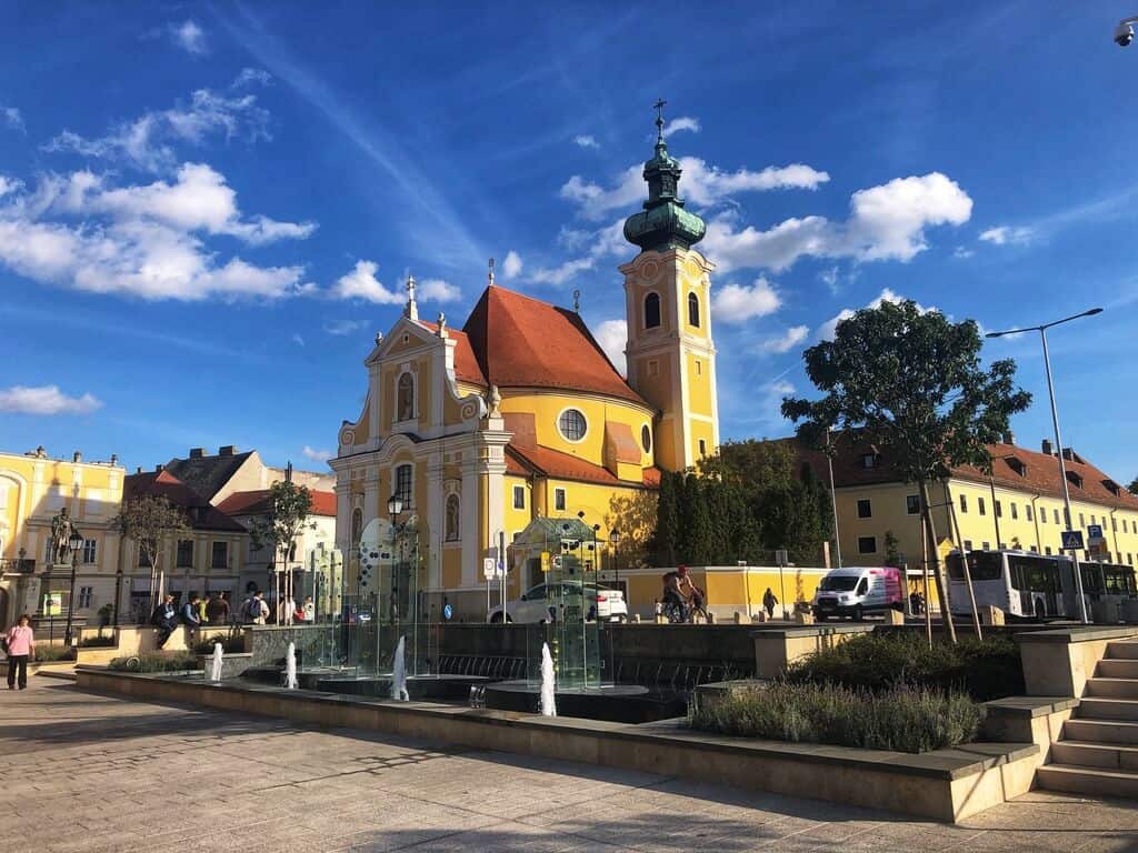 Hogyan töltsünk el 3 napot Győrben?