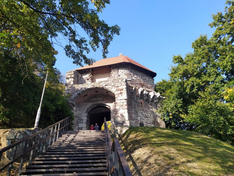 Visegrádi vár