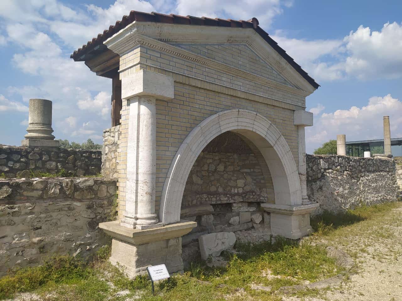 Gorsium Régészeti Park