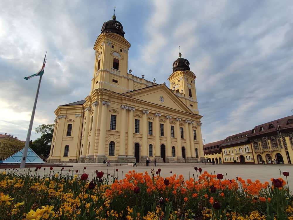 hogyan töltünk el 3 napot Debrecenben