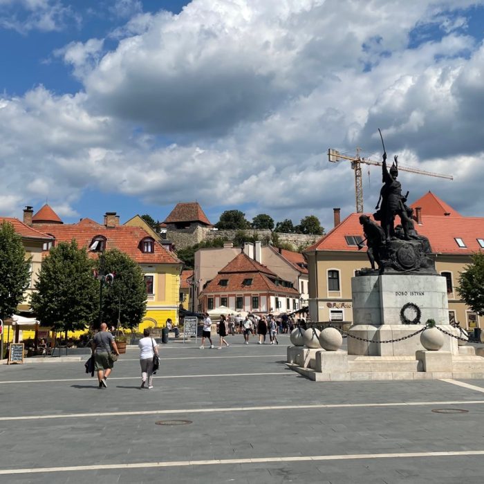 Gyerekbarát látnivalók Egerben