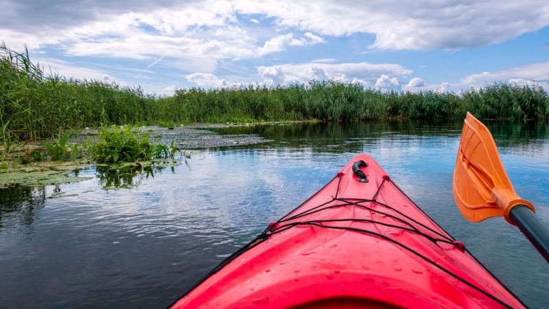 Tisza-tó Bakancslista