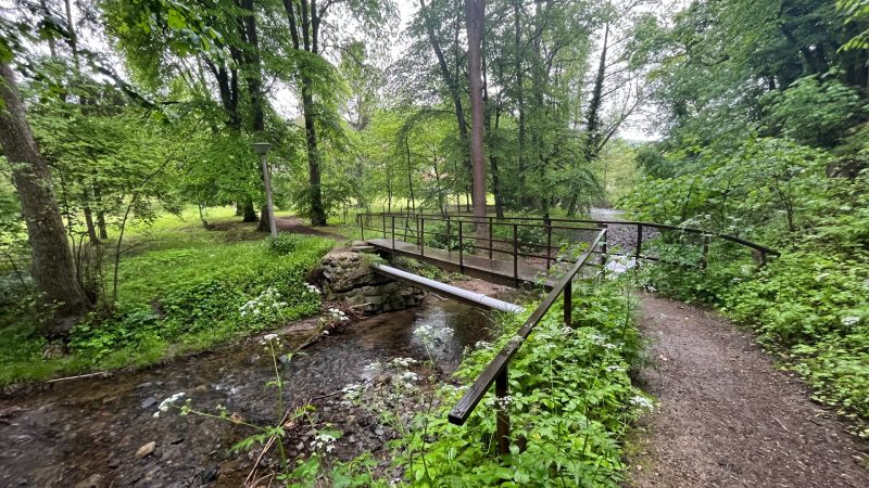 Parádfürdő látnivalói