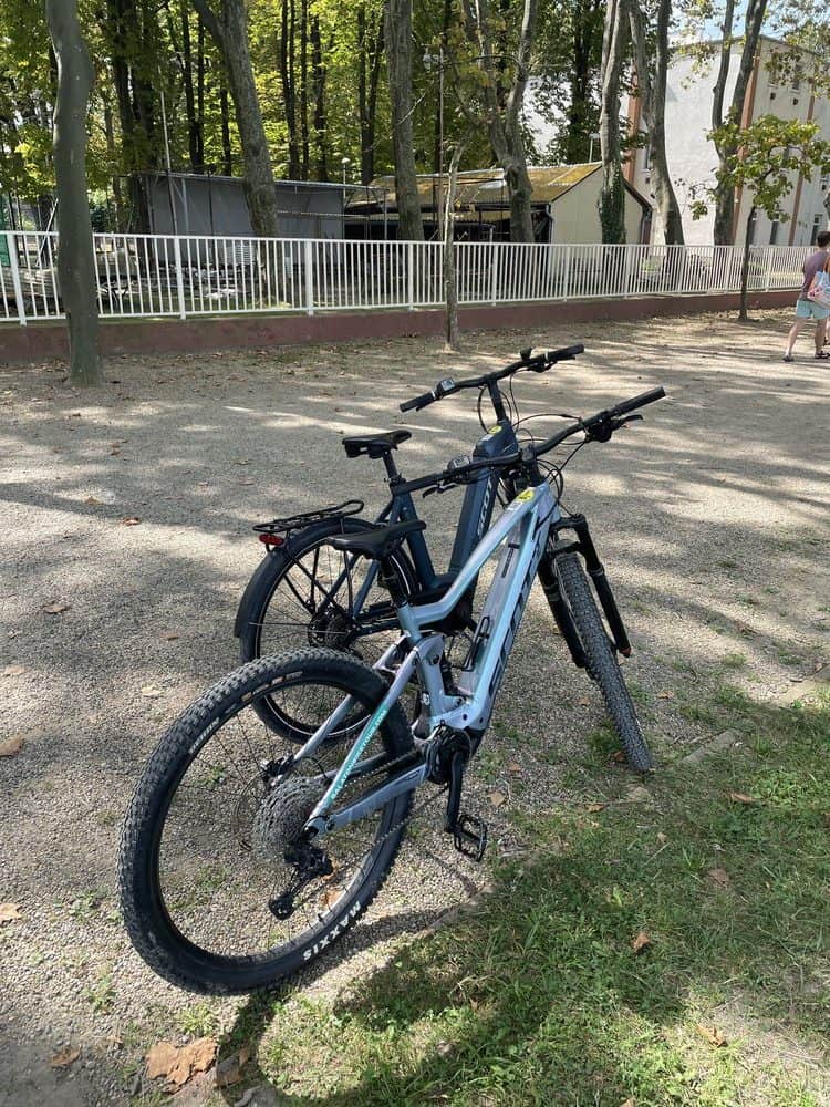Balatoni e-bike túra