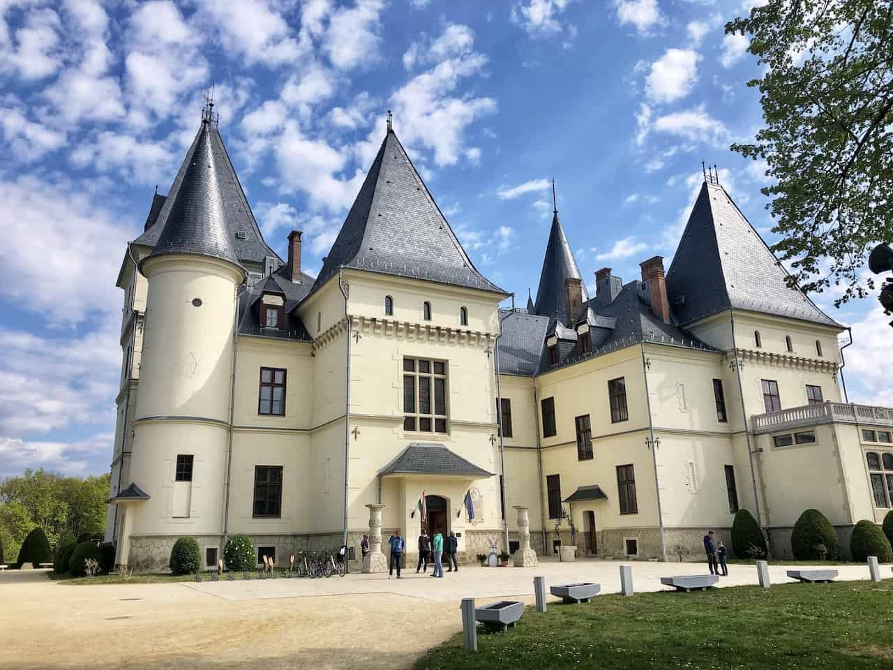 7+2 mesés kastély, amit télen is érdemes felkeresni