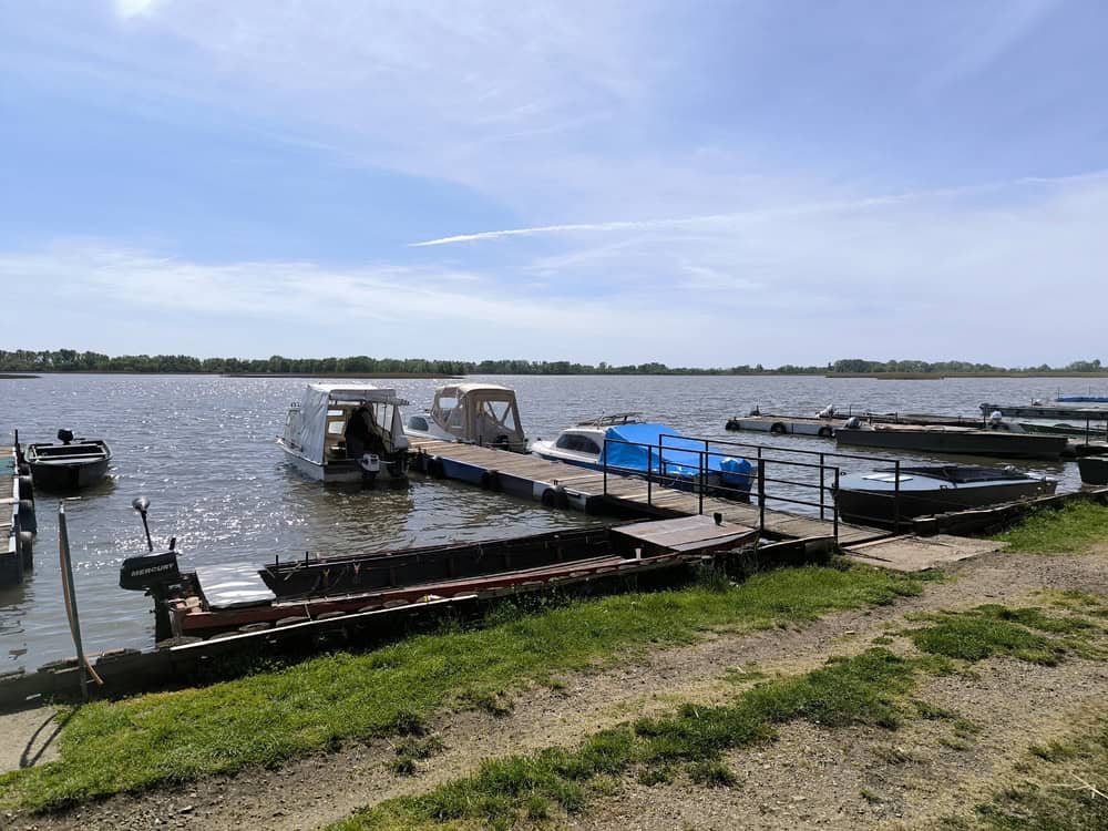 Cölöpsétány, nádas, békakórus – A Tisza-tavi Vízi Sétány látnivalói