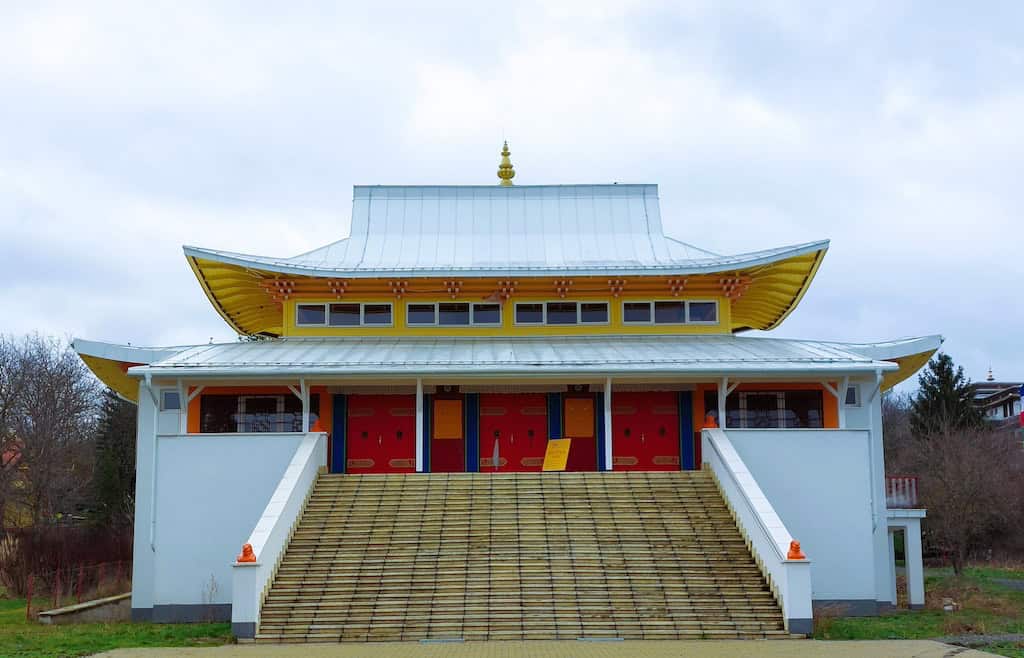 Buddha Park, Kőrösi Csoma Sándor Emlékpark - Tar