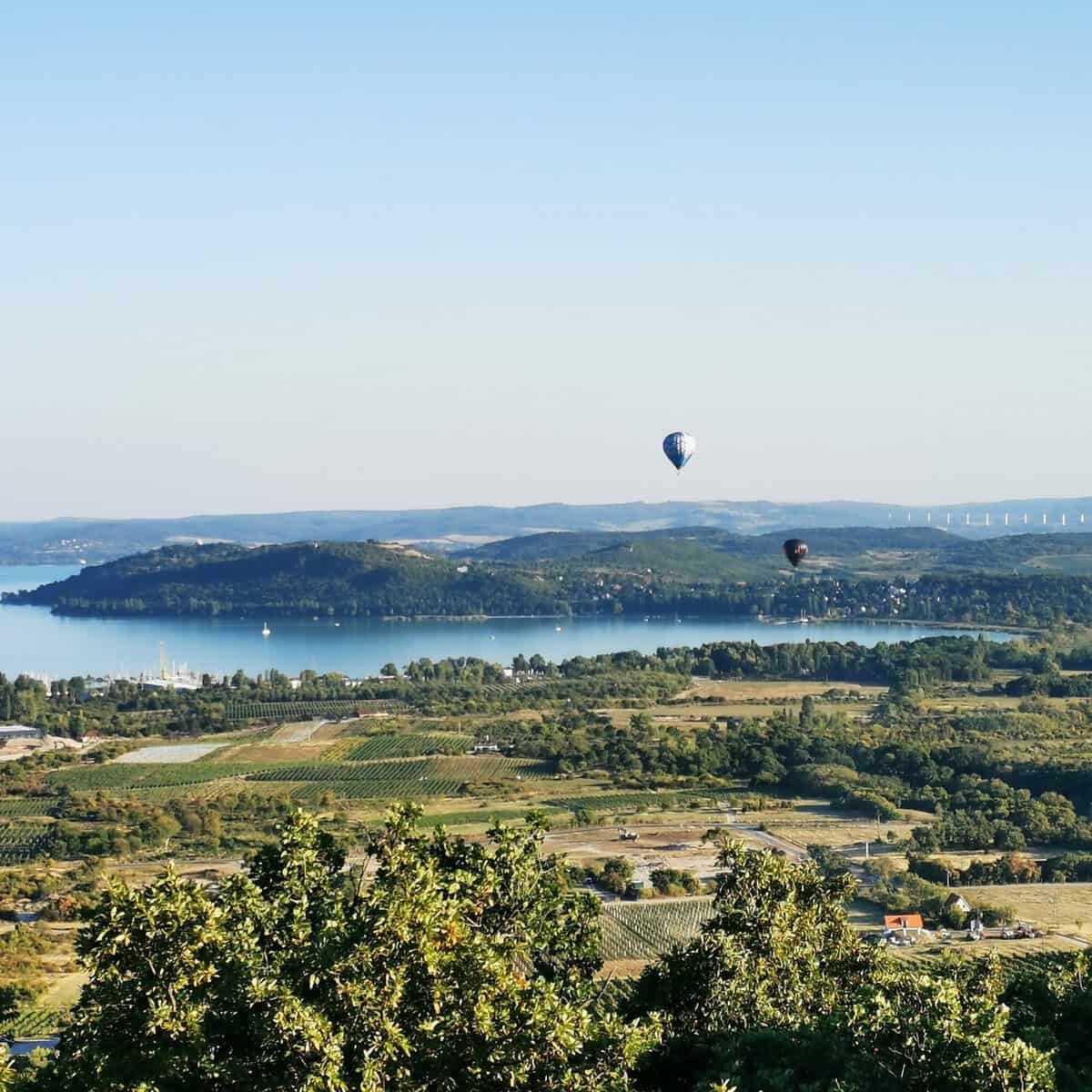 Gapa Terasz: Családi programok és attrakciók Balatonfüred Száka-hegyén