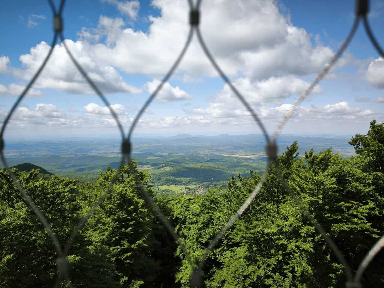 Galya-kilátó: 162 lépcsős kihívás a Mátrában gyerekekkel